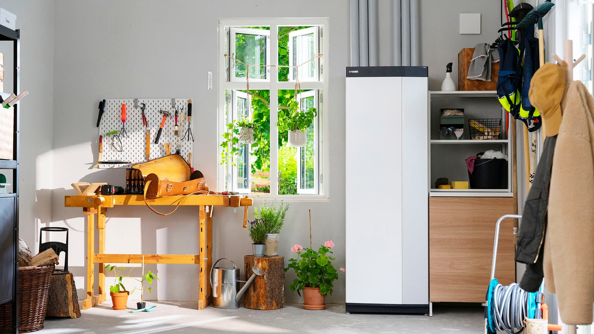 Älykkäästi ohjattu lämmitys: säästöjä pörssisähköstä ilman vaivaa