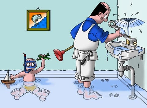 Vesi- ja viemäröintitöissä huomioitavaa