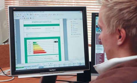 Erillinen energiatodistus antaa taloyhtiölle päätösten perusteet