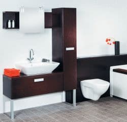 Seinä-wc-ratkaisulla uutta ilmettä ja helppoutta siivoukseen