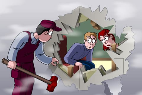 Huoneiston hallinta ja sen kunnossapito