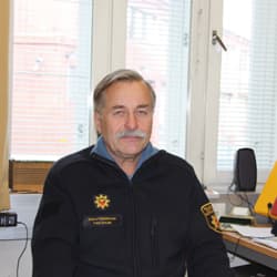 <p data-block-key="zgoa1">Koulutusmestari Timo Halme Tampereen aluepelastuslaitokselta</p>