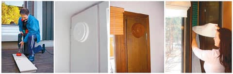 Raikasta ilmaa ilman vaivannäköä