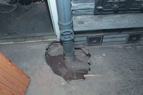 Uusi kotisi vesiputket hyvissä ajoin
