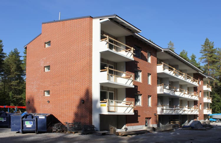 Ratkaisu, joka on hinnallisesti ja laadullisesti kilpailukykyinen