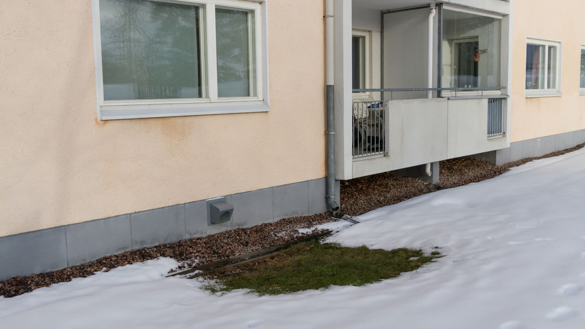 <p data-block-key="0m86e">Velco APT -laitteiston ulkoyksikkö on huomaamaton.</p>