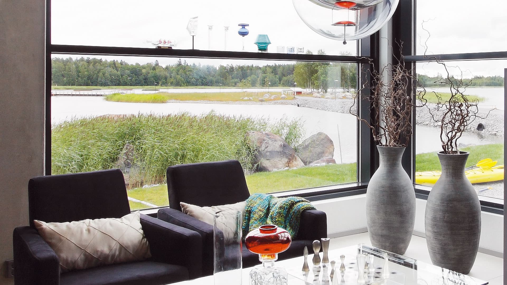 Viihtyisä ja persoonallinen koti