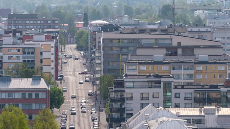 Korvausilmaventtiilien uusiminen ajankohtaista?