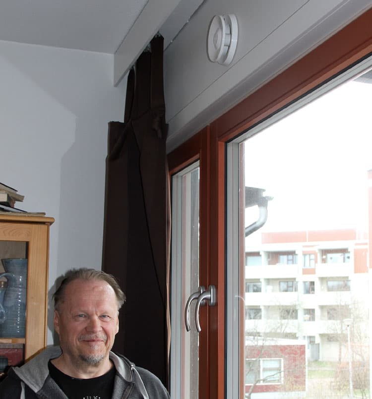 Pieni, mutta tärkeä remontti: ilmanvaihto kuntoon taloyhtiössä