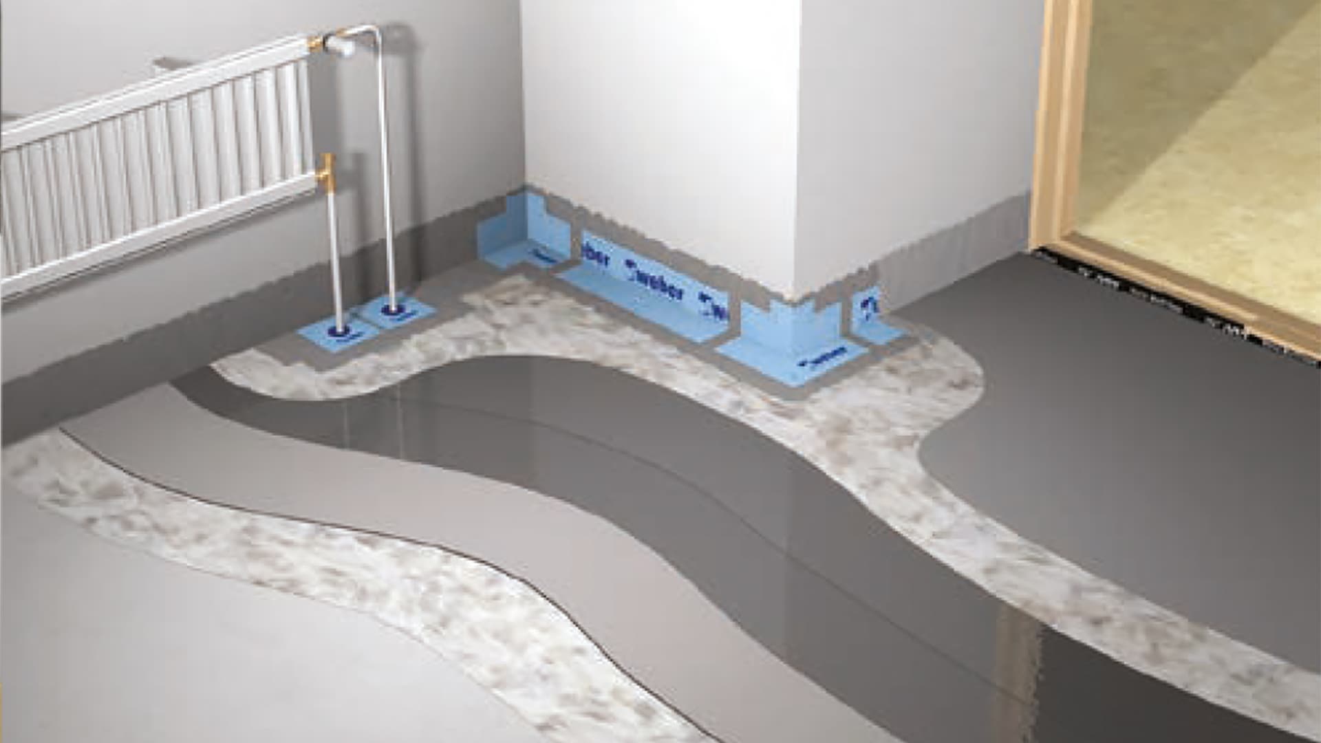 Kapseloinnilla sisäilma paremmaksi