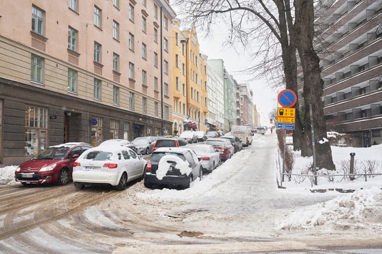 Kodin sähköjärjestelmä kännykässä