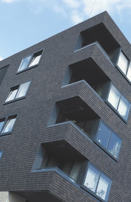 <p data-block-key="axqx6">Pienellä paanutiilellä julkisivusta saadaan varsin näyttävän näköinen ja värivaihtoehtoja on muitakin kuin perinteinen punainen.</p>