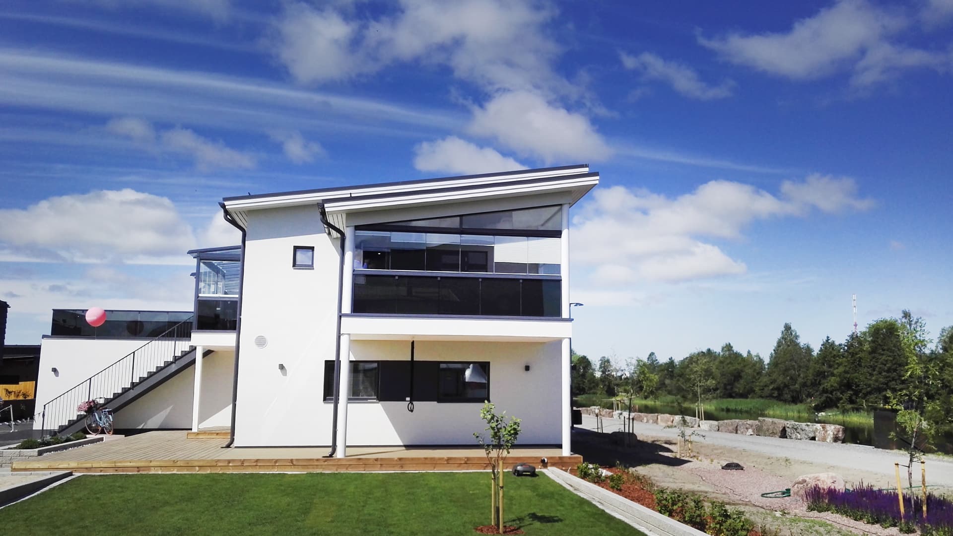 Näin Asuntomessut ovat muuttuneet – vuosikooste 1970–2025