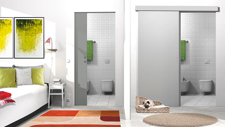 Voiko ovi olla sisustajan ja tilankäytön unelma?