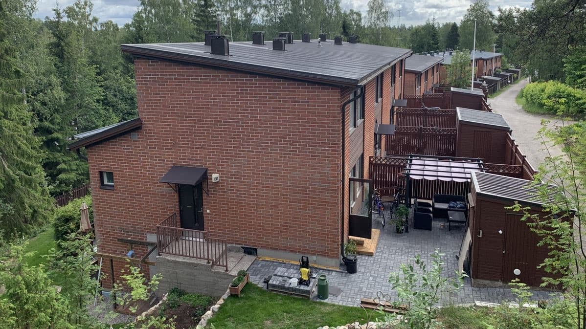 Kosteusongelmat selätettiin Sipoossa - katso kuivumistulokset