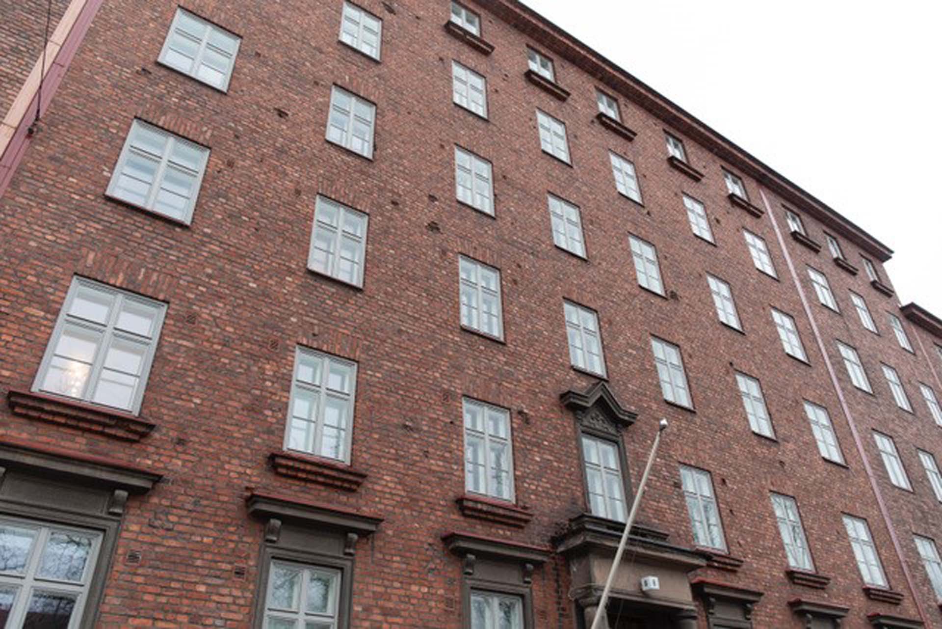 Korvausilmat kuntoon taloyhtiössä