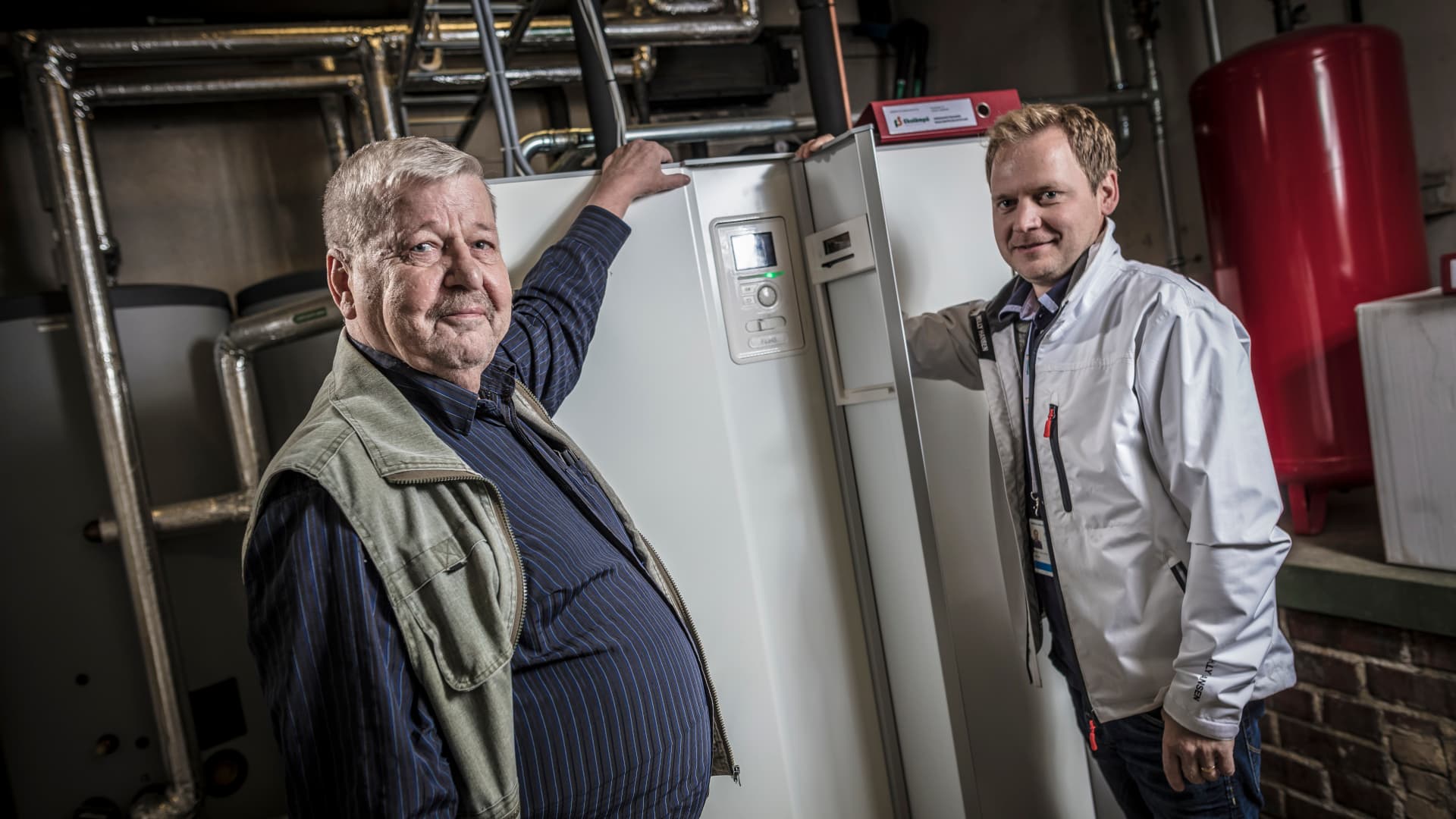 Maalämpö kiinnostaa nyt taloyhtiöitä; näin lämmitysremontti sujui Tampereella