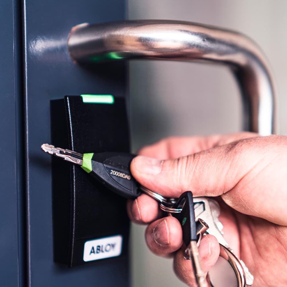 <p data-block-key="8yf1o">PULSE on lukitusjärjestelmä, jossa avaimet ja lukot kommunikoivat keskenään.</p>