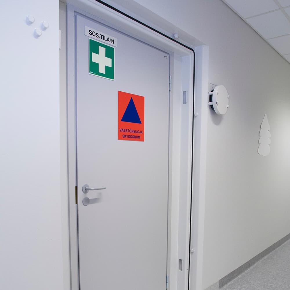 <p data-block-key="90a40">Antimikrobinen ABLOY ACTIVE -pinnoite tuhoaa bakteerit tehokkaasti yleisten tilojen oviympäristöistä.</p>