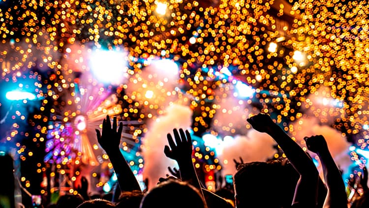 Mitä voimme tehdä yksityisen juhla­tilan aiheuttamalle häiriölle?