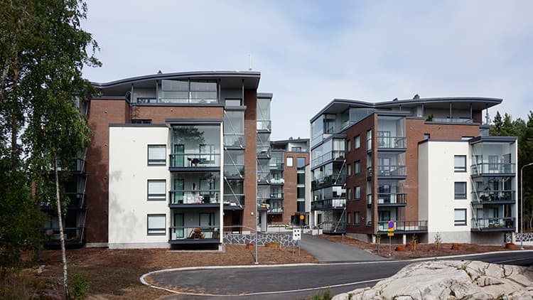 Julkisivutiilet: mahdollisuus moneen