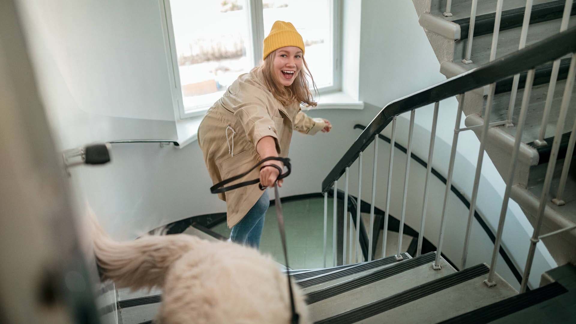 Tämä on fiksu tapa lämmittää talo­yhtiötäsi asuin­mukavuus huomioiden!