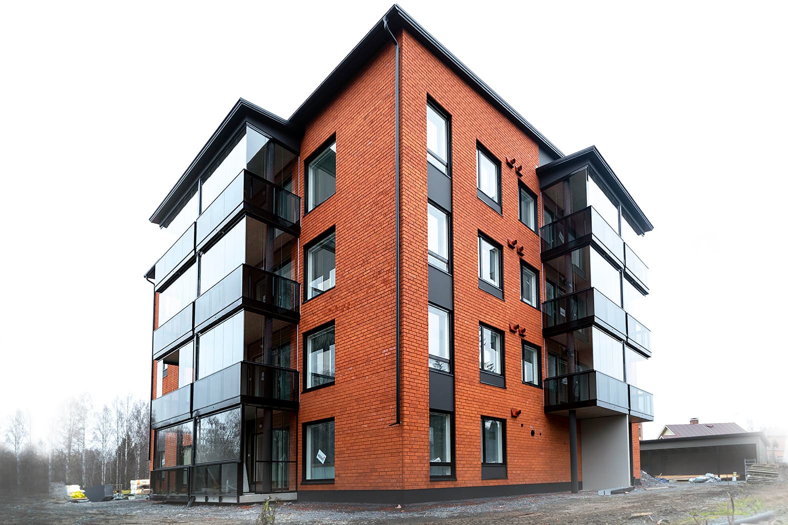 <p data-block-key="qhh6j">Seinäjoella sijaitseva Louhenhovi 1 valmistui muuttokuntoon tammikuussa 2021. Naapuritontille tulevan sisarkerrostalon rakentaminen alkaa keväällä.</p>