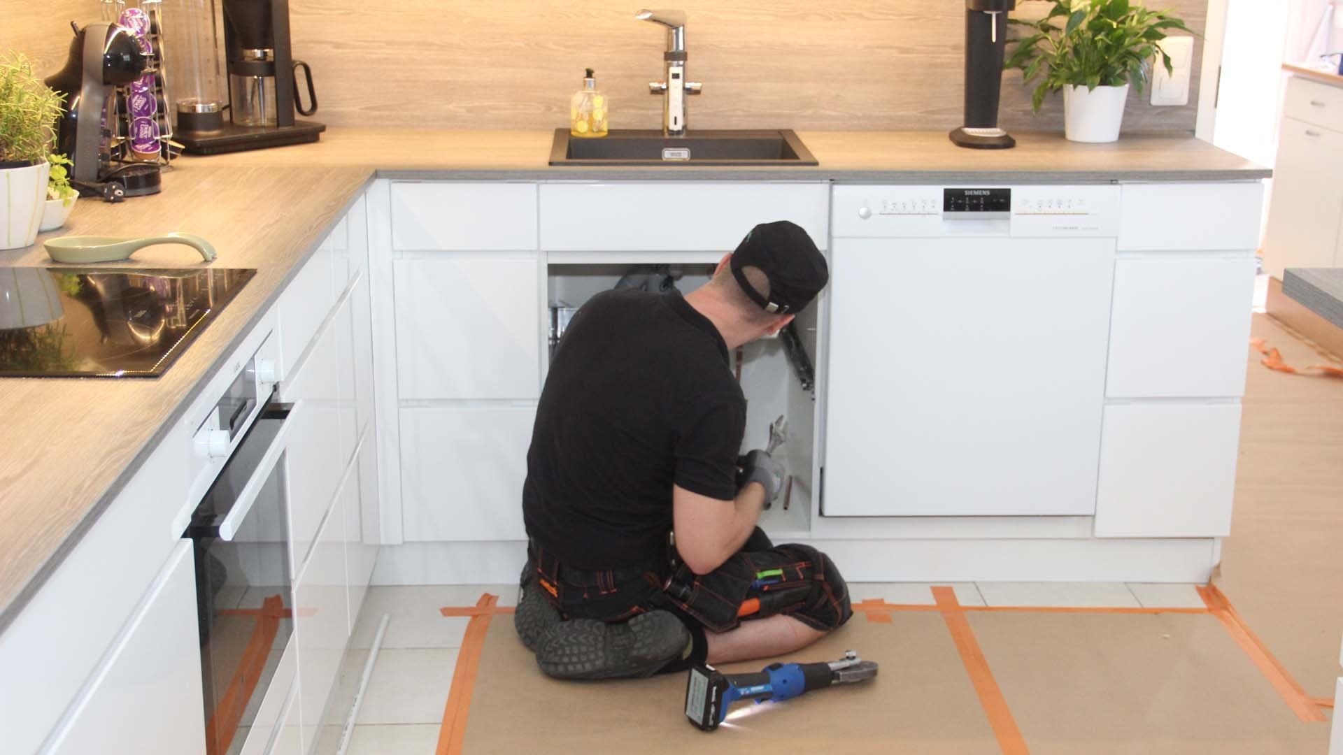 Omakotitalon putkiremontti on luultua helpompi - katso myös hinta-arvio