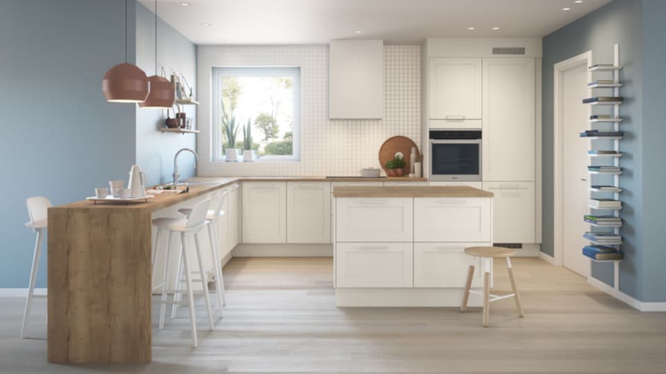 Linjasaneeraus tulossa - kannattaako keittiö remontoida samalla?