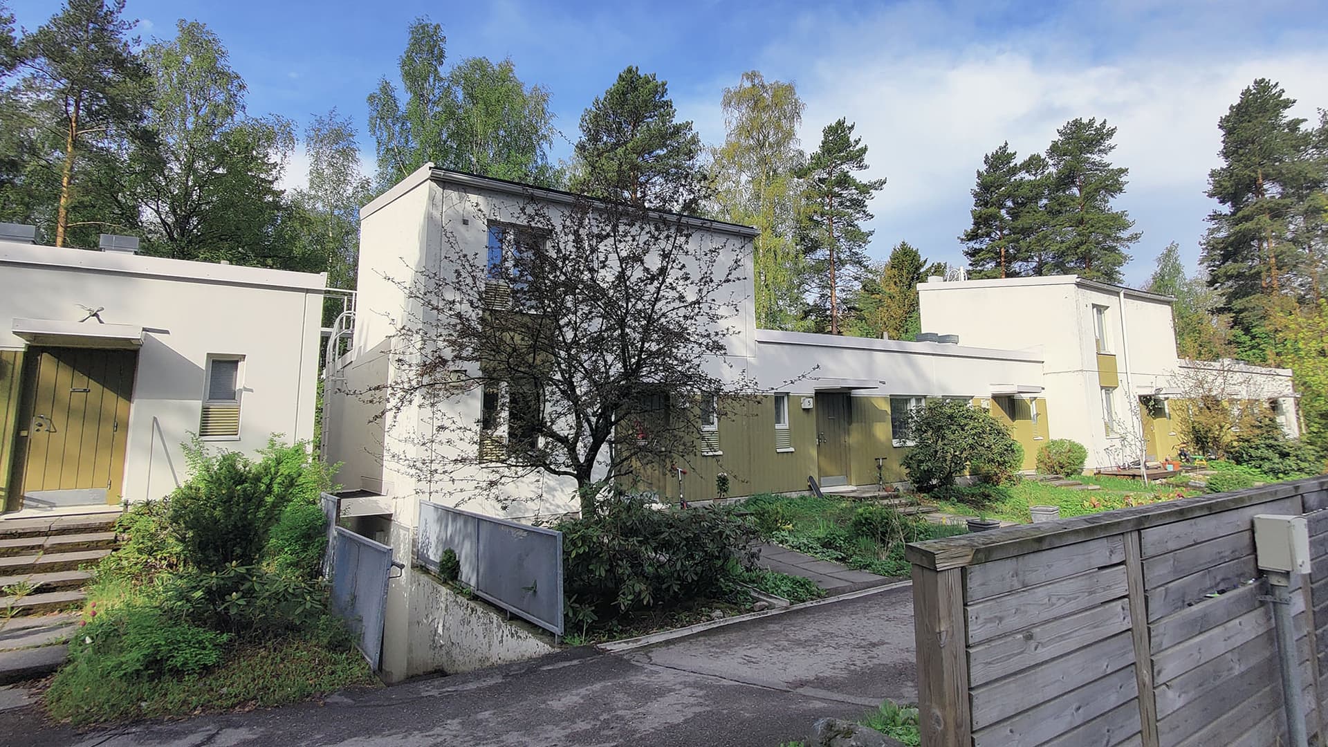 Kosteus­ongelmien pysyvä ratkaisu toi mielen­rauhan asukkaille - katso tulokset