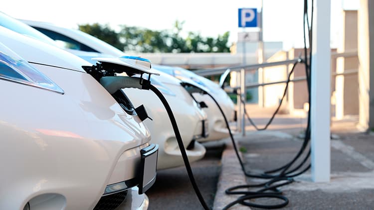 Kuormanhallinta - sähkö­autoiluun liittyvä muotisana?