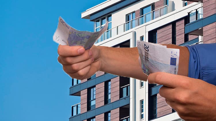 Miten remontti­kustannukset tulisi jakaa prosentuaalisesti?