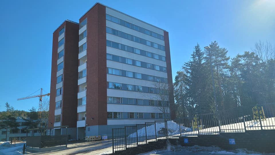 Toimiva energiaremontti lähtee aina taloyhtiön tarpeesta