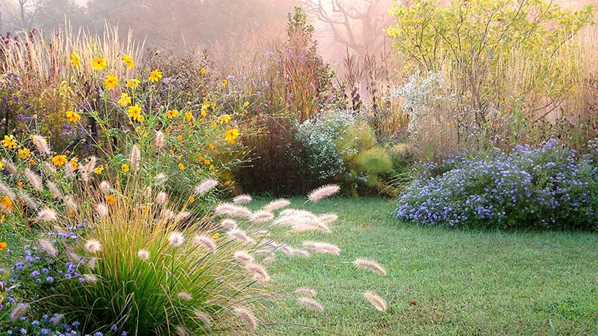 Niksit kauniiseen ja helppoon puutarhaan