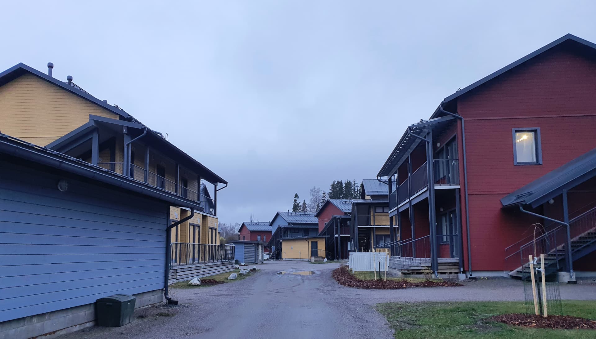 Rakennusliike meni konkurssiin ja jätti taloyhtiön pulaan - näin siitä selvittiin