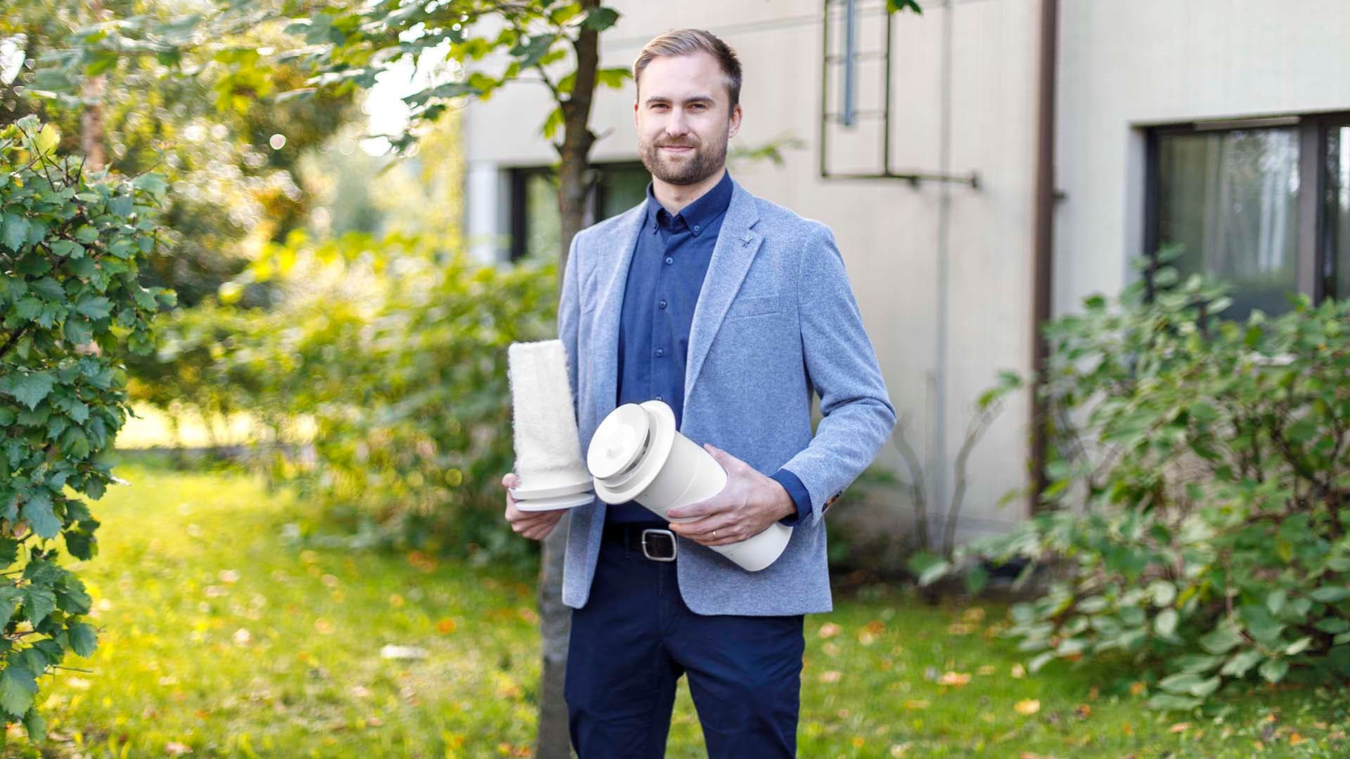 Miksi asunnon ilma tuntuu tunkkaiselta?