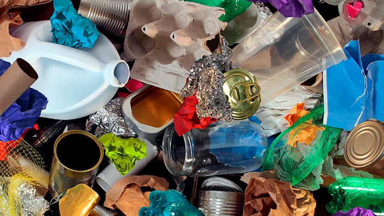 Tee kierrättämisestä toimivaa – omalla tyylilläsi