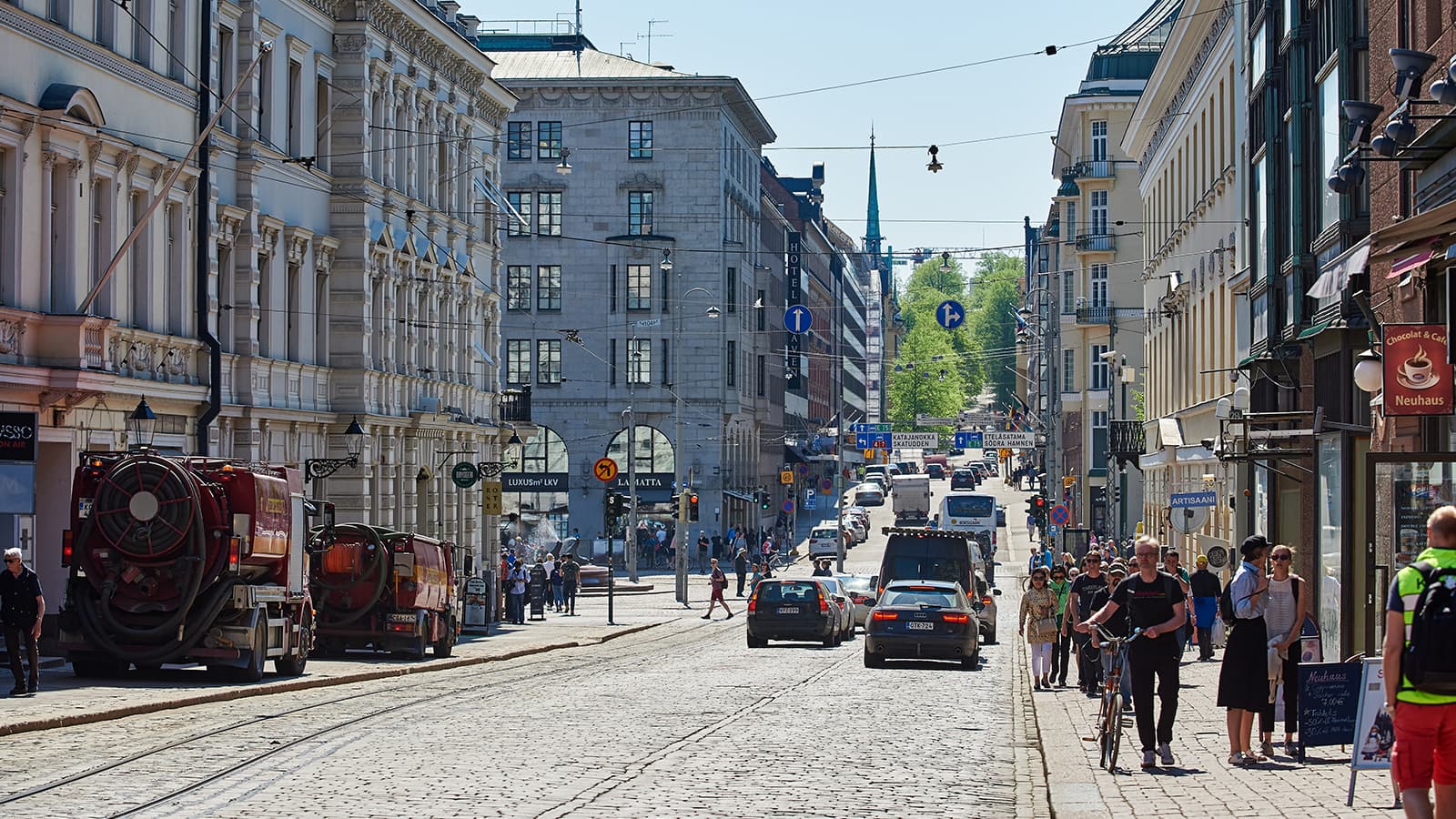 Ympäristön meluhaitat