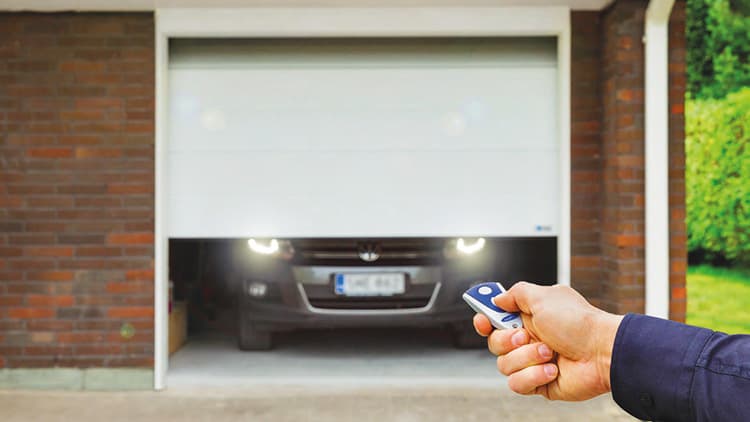 Turner autotallinovet taloyhtiöön