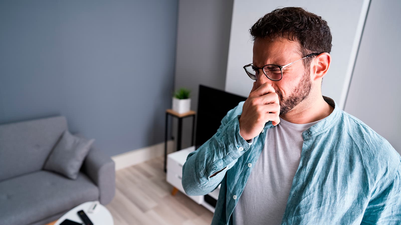 Viikon kysymys: Kun tupakoinnista aiheutuu hajuhaittaa naapurille