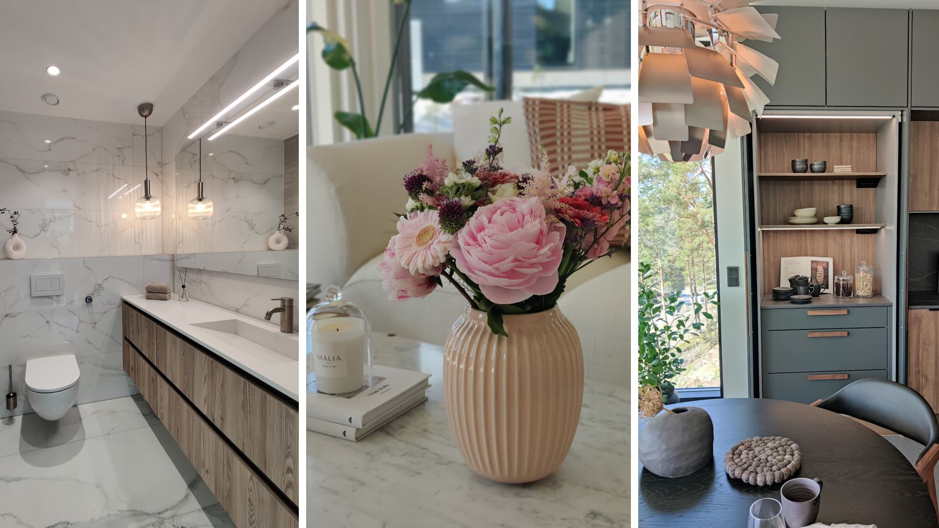 Naantalin asuntomessujen sisustustrendit - katso inspiroivat ideat