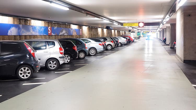 Autopaikkojen jakaminen taloyhtiössä?