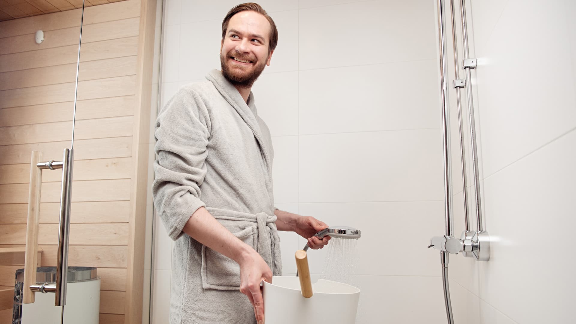 Pienennä energiakustannuksia vettä säästämällä - hyödynnä vinkit