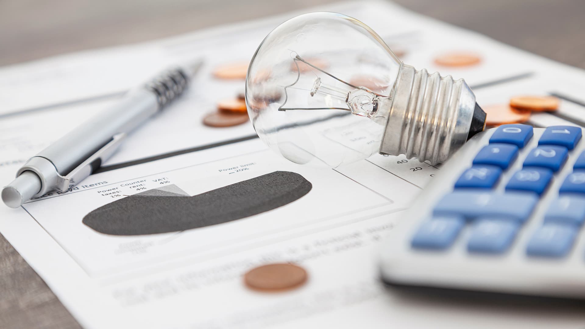 Voiko varastotilojen sähkön­kulutuksen laskuttaa erikseen?