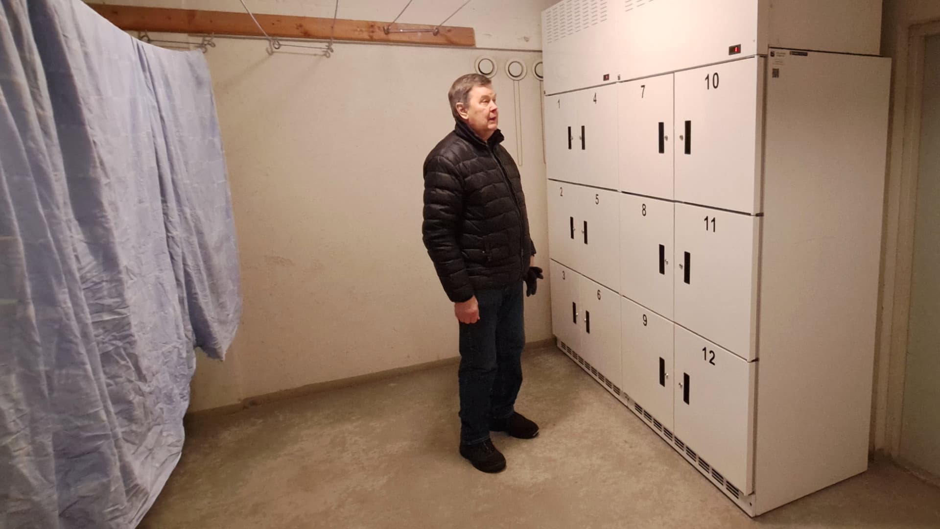 Taloyhtiö hoiti asian kertaheitolla – vanha kylmäkellari jäi menneisyyteen