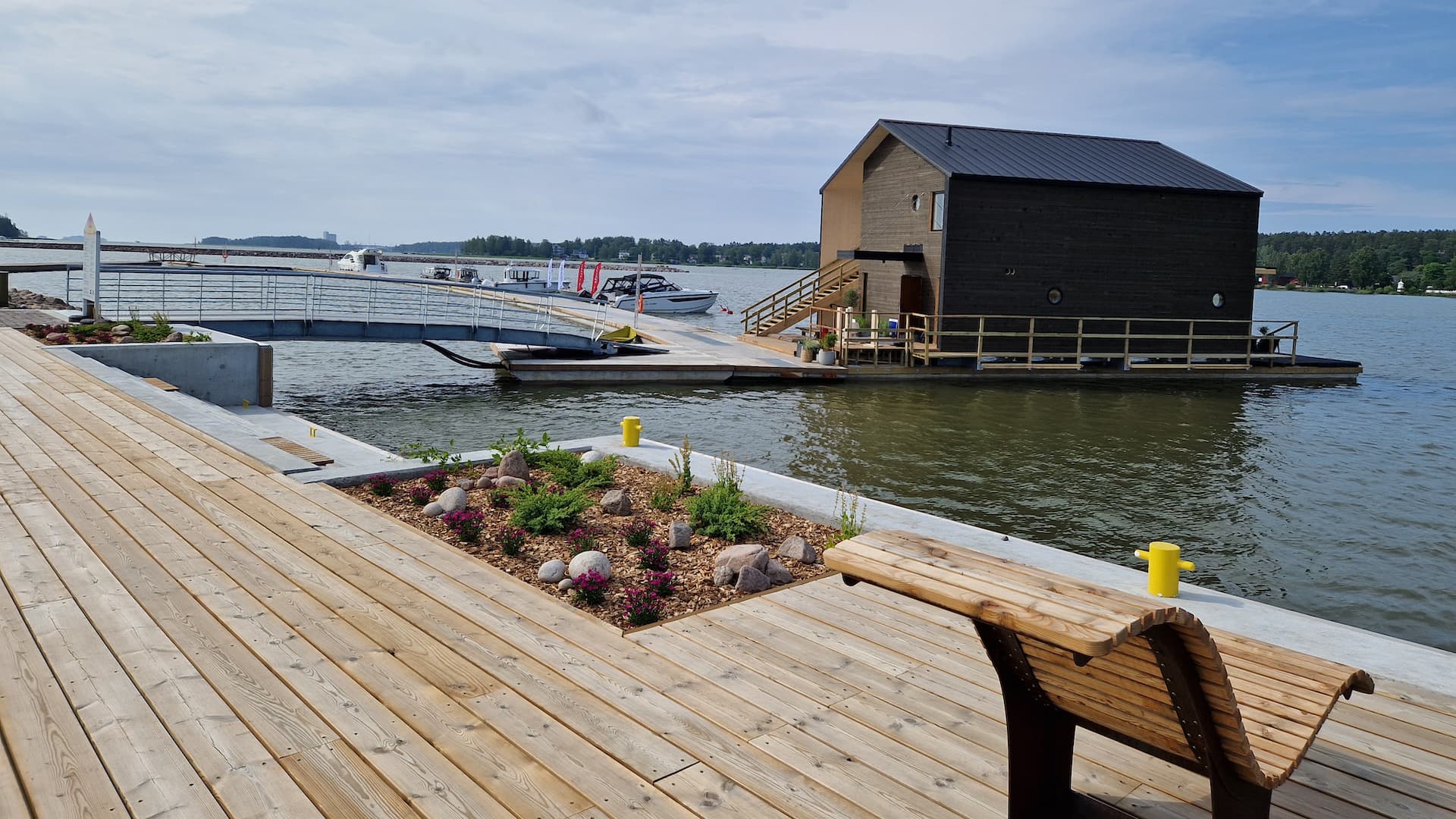 Uuden sukupolven rakennuslevyt sopivat monipuolisiin rakennuskohteisiin