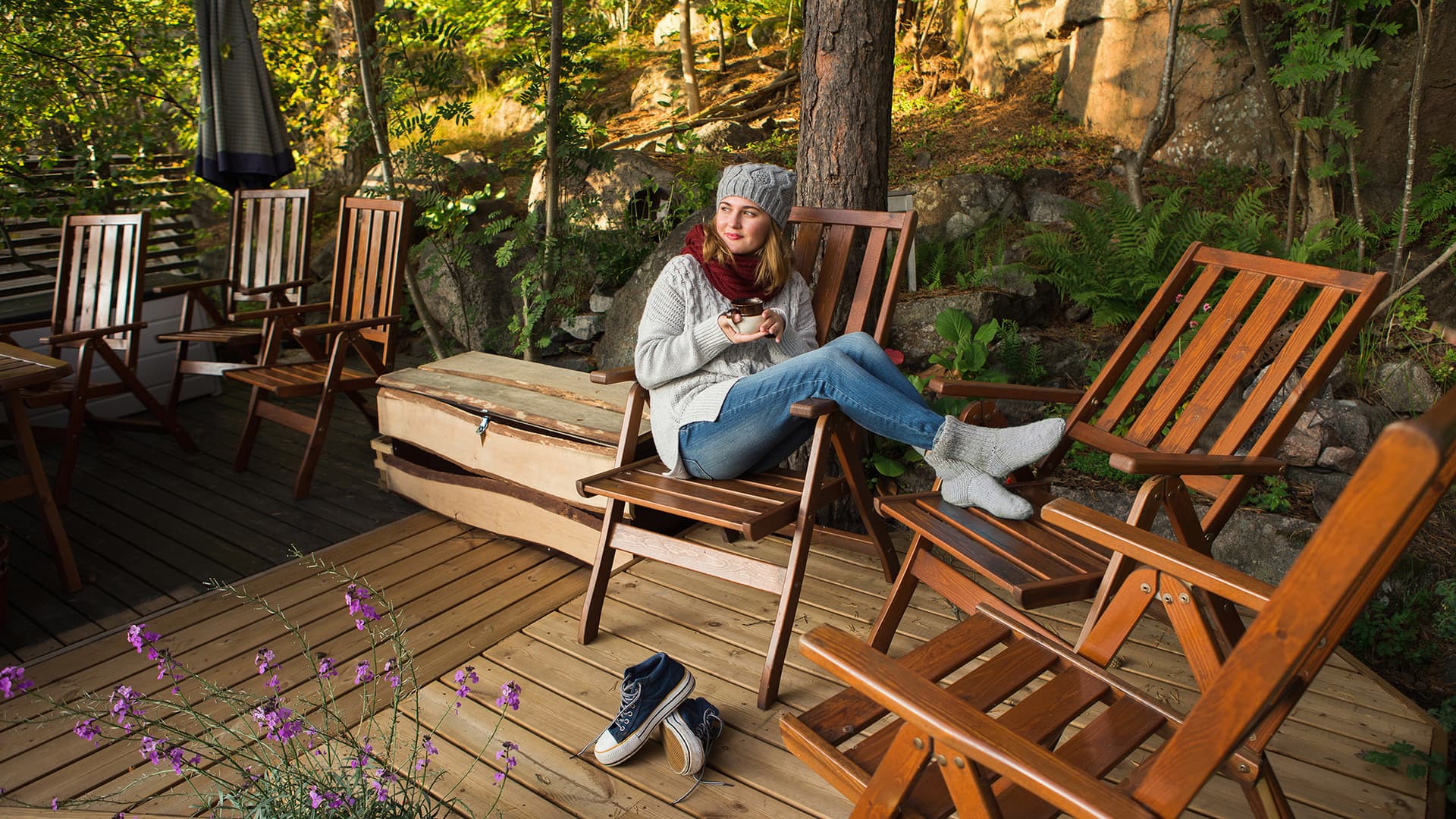 Muistilista pihojen ja kotien syysvalmisteluihin