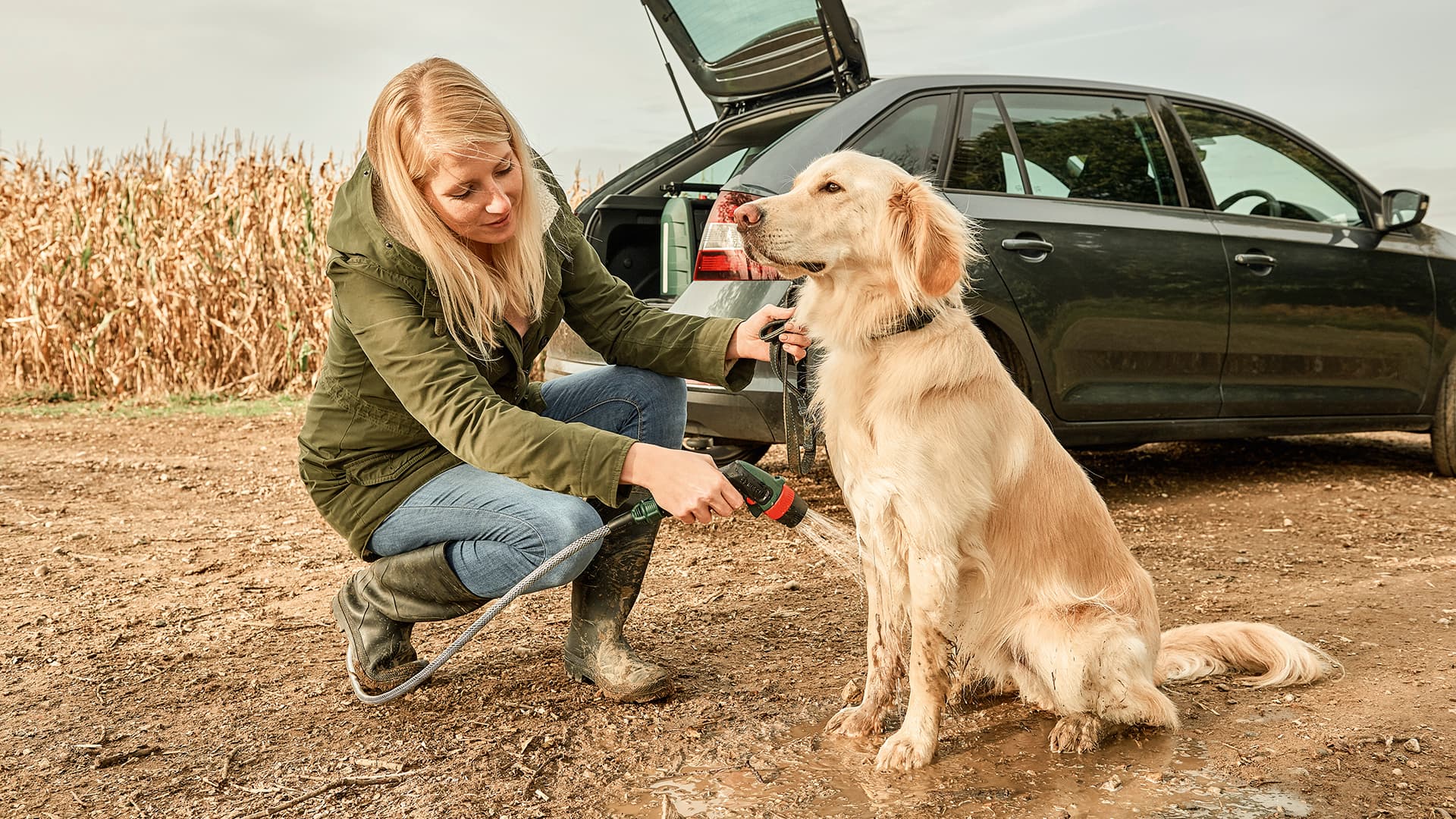 Akkupesurilla peset sijainnistasi riippumatta