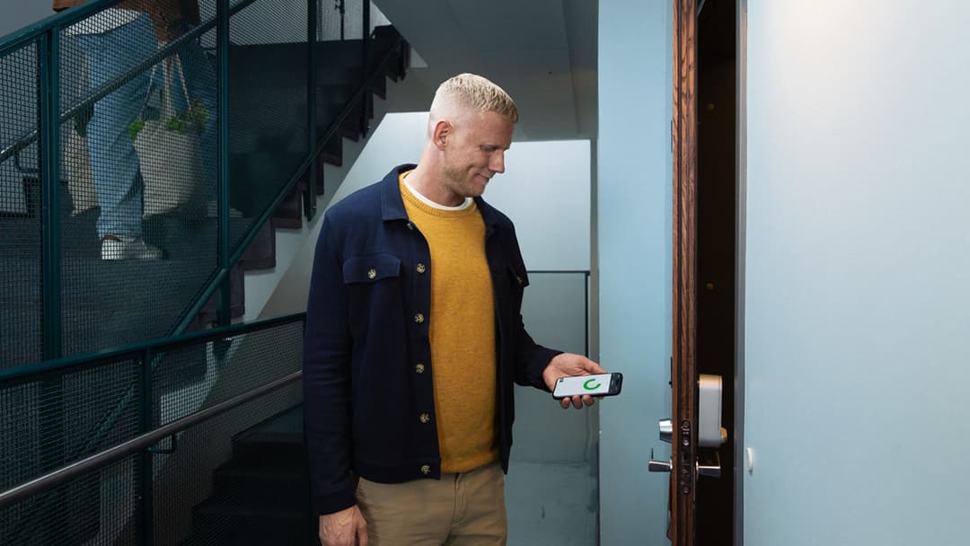 ABLOY_Yale Linus L2 uutuus