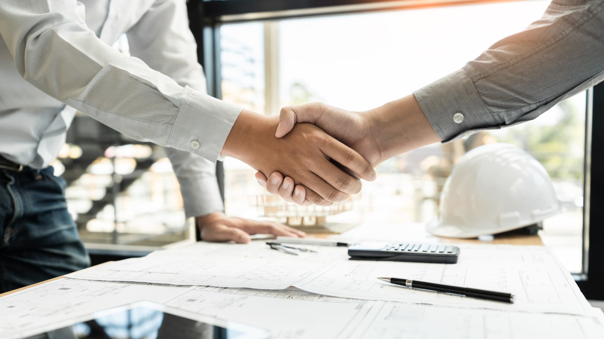 Miksi luotettava yhteistyökumppani on niin tärkeä?